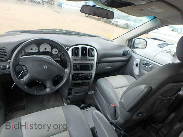 2007 DODGE CARAVAN - VIN: 2D8GP44L47R177495 - Фото 9