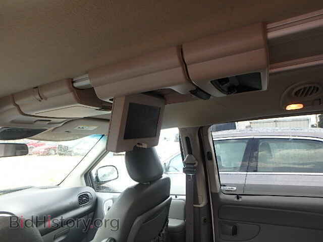 2007 DODGE CARAVAN - VIN: 2D8GP44L47R177495 - Фото 10