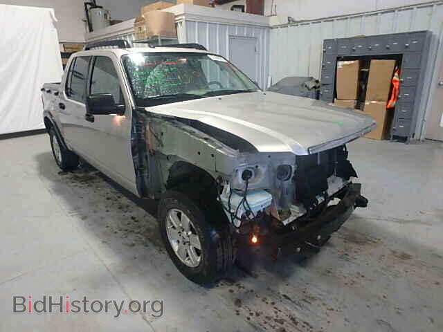 Фотография 1FMEU31K17UA46494 - FORD EXPLORER 2007
