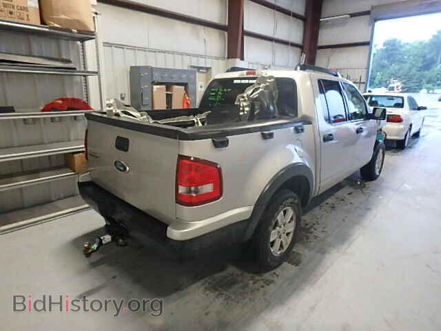 2007 FORD EXPLORER - VIN: 1FMEU31K17UA46494 - Фото 4
