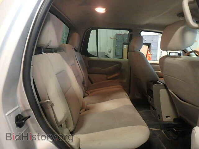 2007 FORD EXPLORER - VIN: 1FMEU31K17UA46494 - Фото 6
