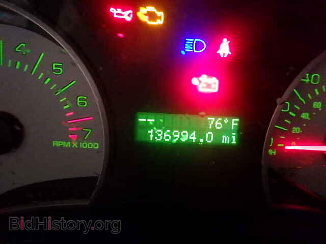 2007 FORD EXPLORER - VIN: 1FMEU31K17UA46494 - Фото 8