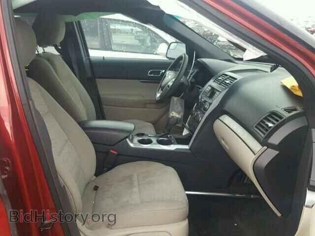 2013 FORD EXPLORER - VIN: 1FM5K7B83DGB62046 - Фото 5