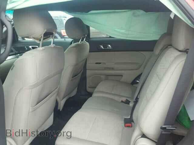 2013 FORD EXPLORER - VIN: 1FM5K7B83DGB62046 - Фото 6