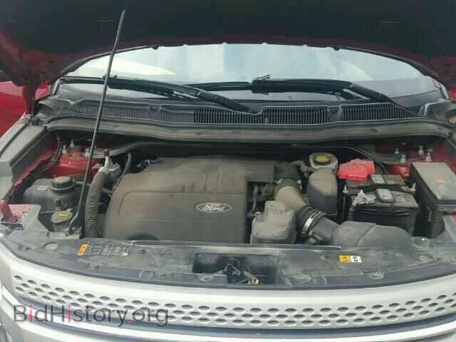 2013 FORD EXPLORER - VIN: 1FM5K7B83DGB62046 - Фото 7