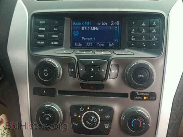 2013 FORD EXPLORER - VIN: 1FM5K7B83DGB62046 - Фото 9