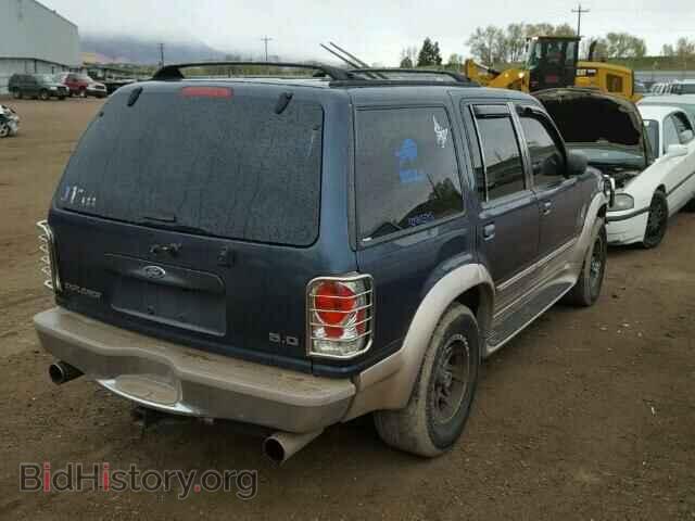 1998 FORD EXPLORER - VIN: 1FMZU35P0WZA37780 - Photo 4