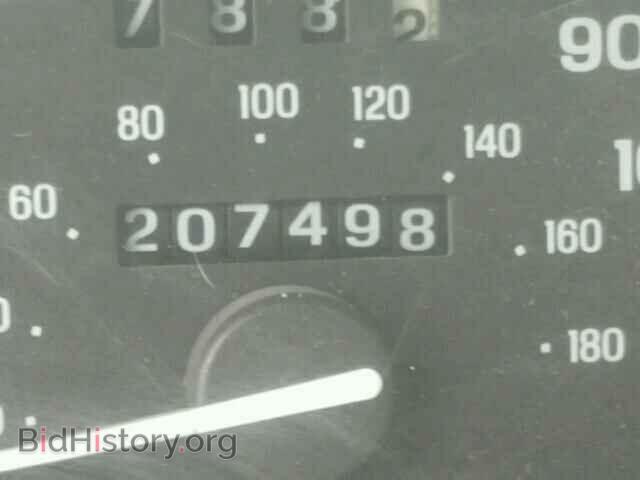 1998 FORD EXPLORER - VIN: 1FMZU35P0WZA37780 - Photo 8