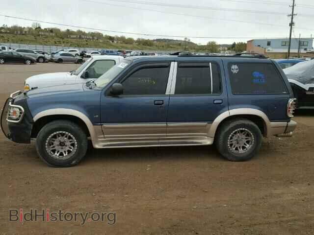 1998 FORD EXPLORER - VIN: 1FMZU35P0WZA37780 - Photo 9