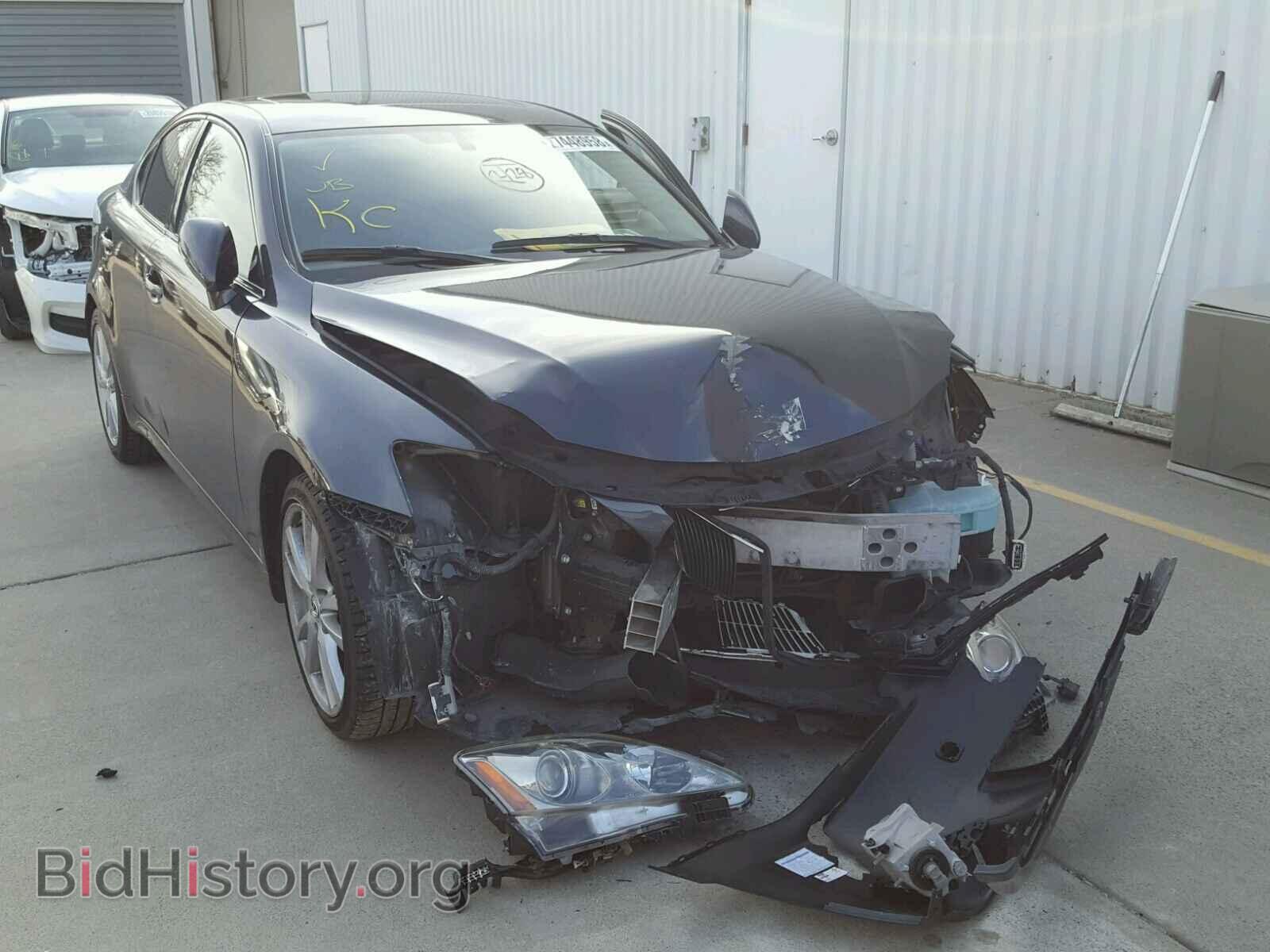 Photo JTHBK262465002593 - LEXUS IS250 2006