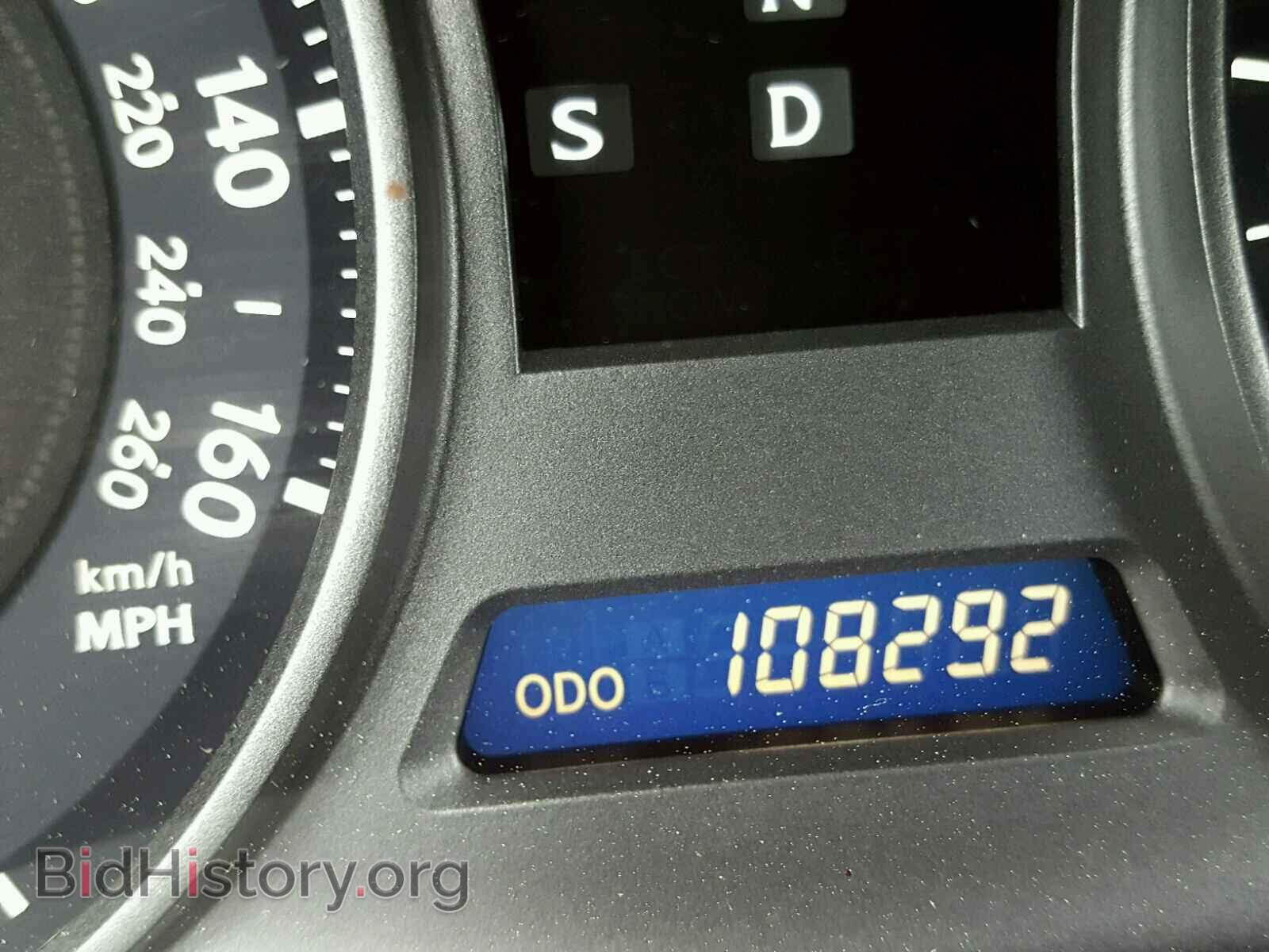 2006 LEXUS IS250 - VIN: JTHBK262465002593 - Фото 8