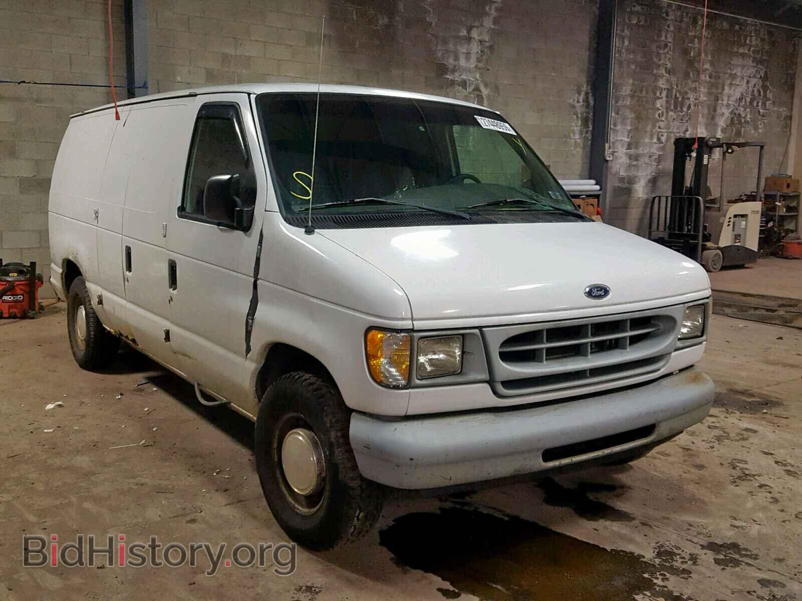 Фотография 1FTRE1424XHB02181 - FORD ECONOLINE 1999