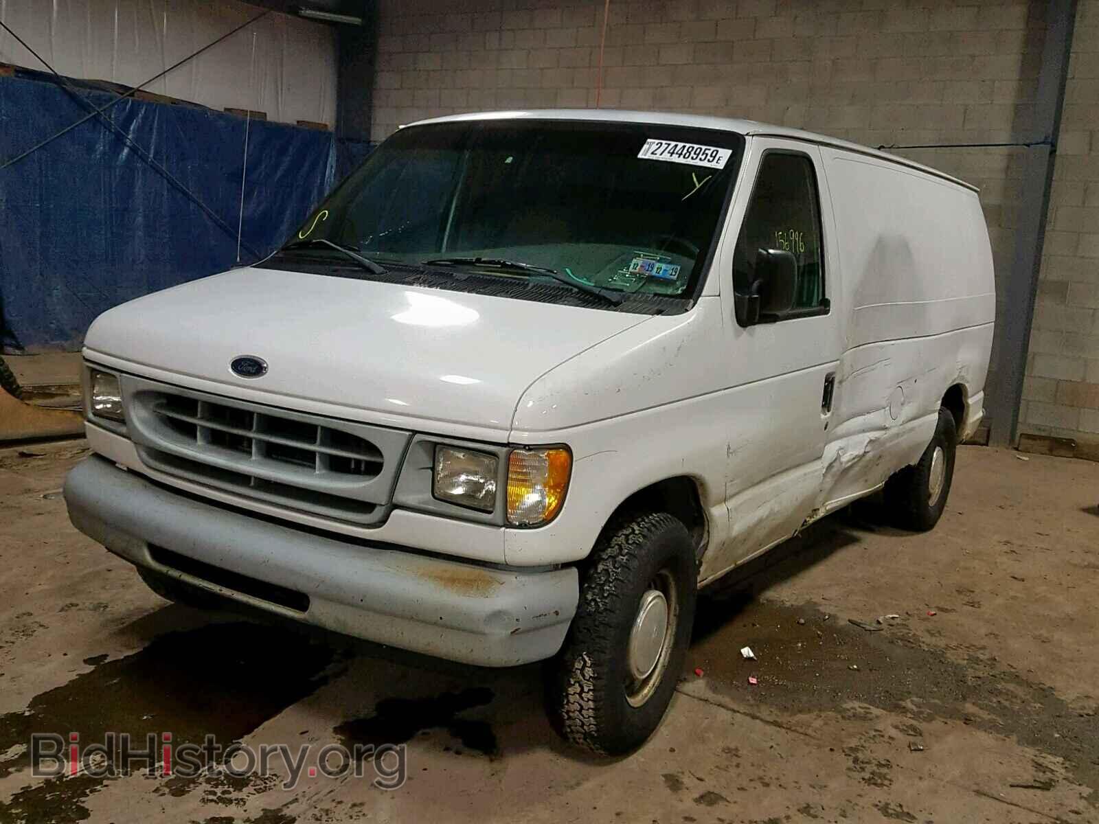 1999 FORD ECONOLINE - VIN: 1FTRE1424XHB02181 - Фото 2