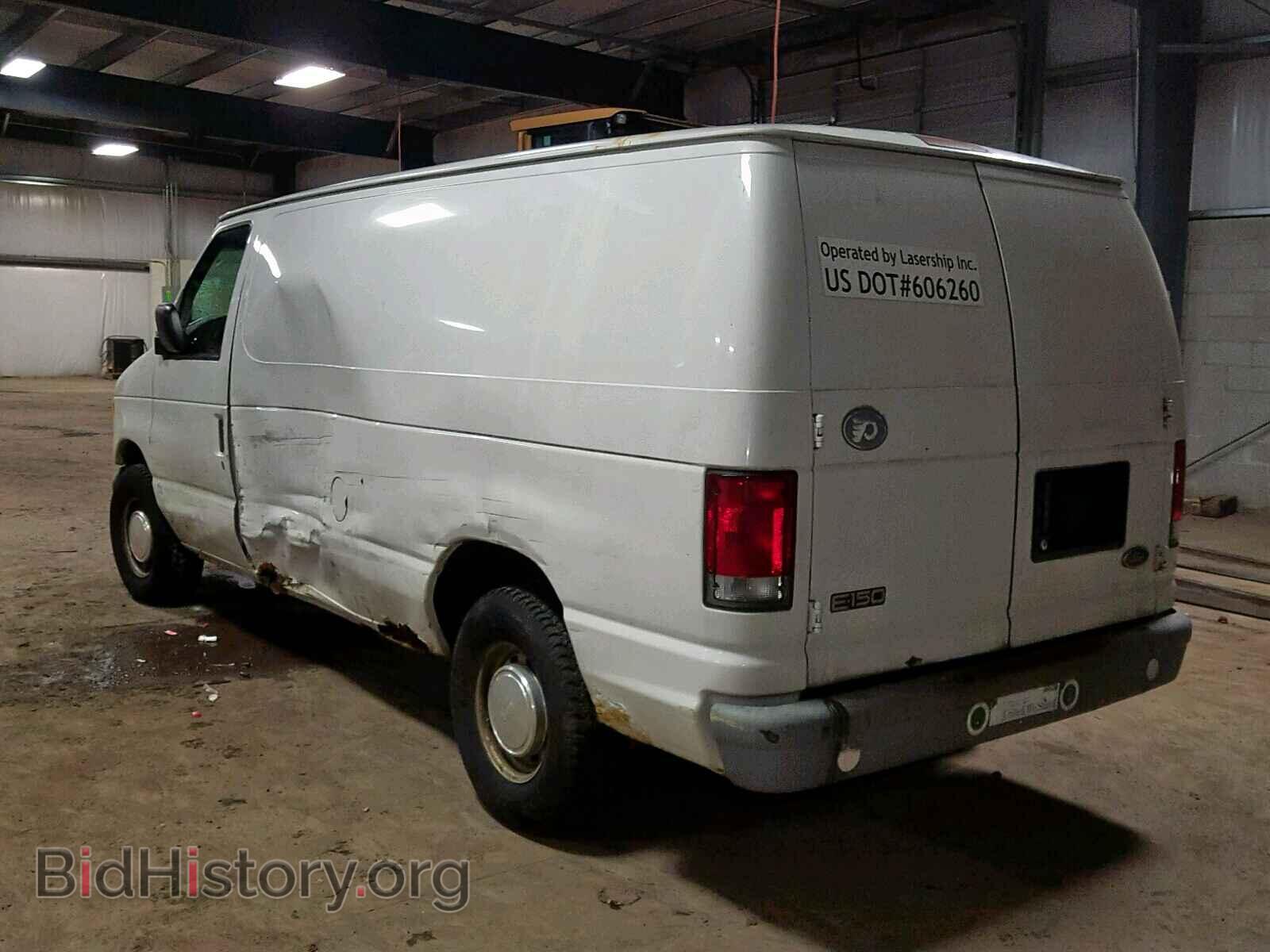 1999 FORD ECONOLINE - VIN: 1FTRE1424XHB02181 - Фото 3