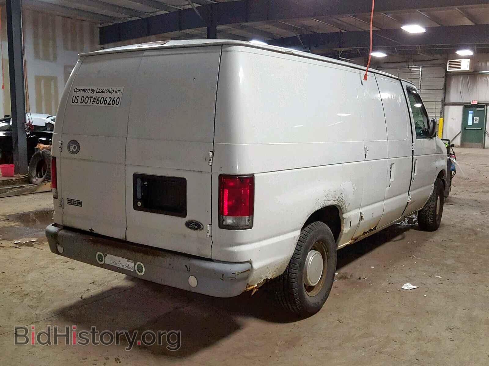 1999 FORD ECONOLINE - VIN: 1FTRE1424XHB02181 - Фото 4