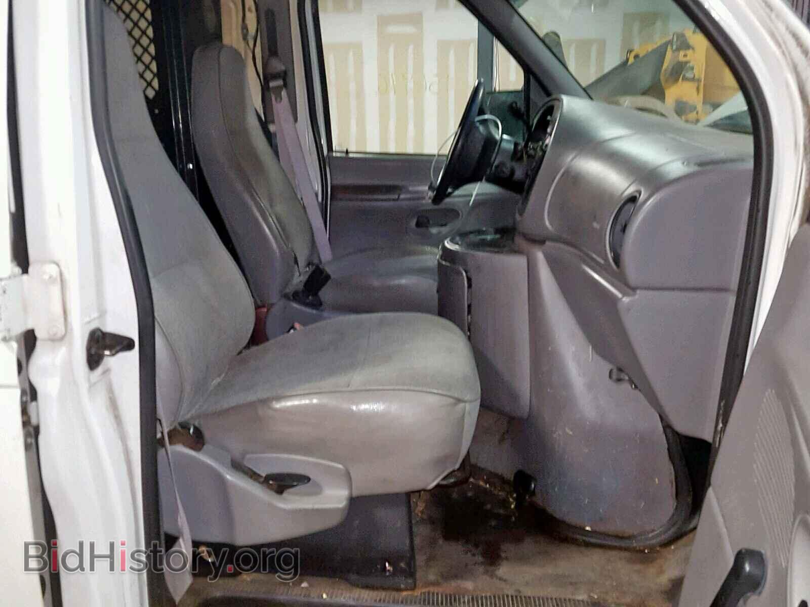 1999 FORD ECONOLINE - VIN: 1FTRE1424XHB02181 - Фото 5