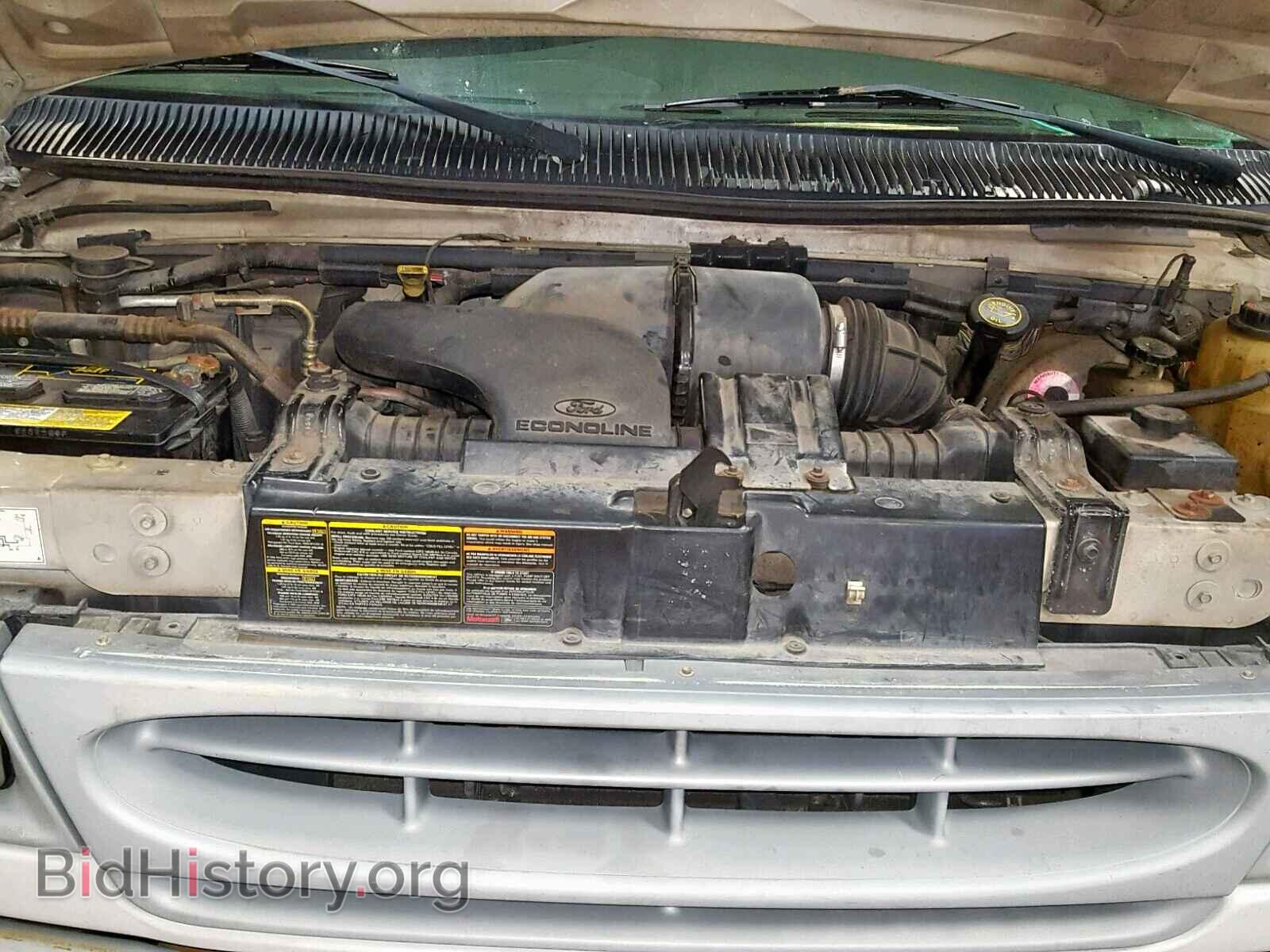 1999 FORD ECONOLINE - VIN: 1FTRE1424XHB02181 - Фото 7