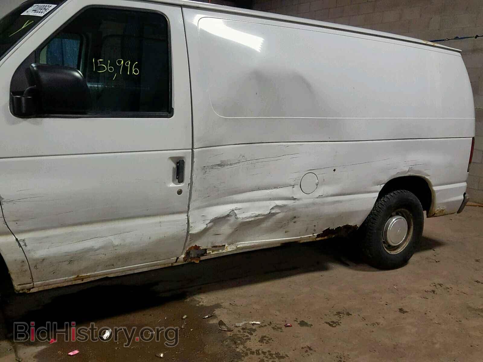 1999 FORD ECONOLINE - VIN: 1FTRE1424XHB02181 - Фото 9