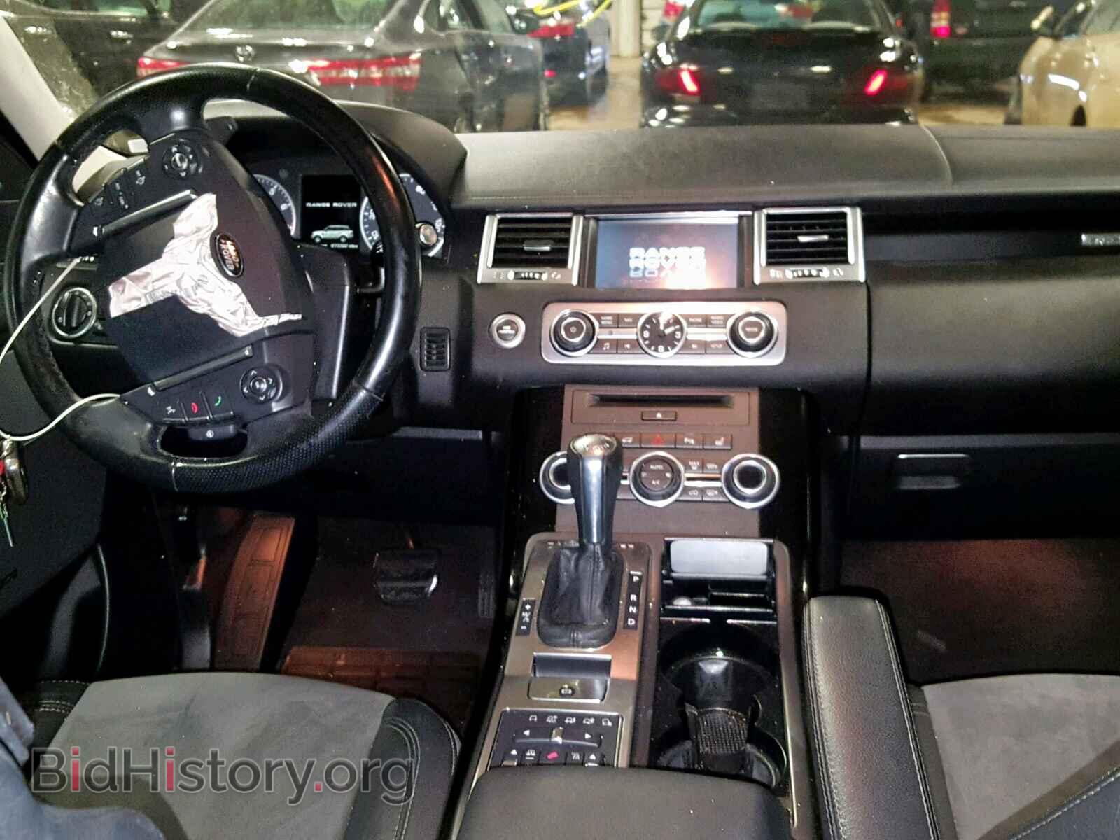 2012 LAND ROVER RANGE ROVE - VIN: SALSF2D47CA744959 - Photo 9