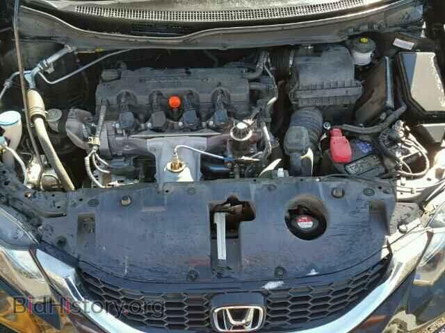 2013 HONDA CIVIC - VIN: 19XFB2F59DE001969 - Фото 7