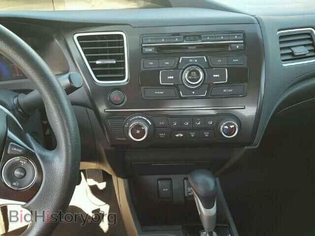 2013 HONDA CIVIC - VIN: 19XFB2F59DE001969 - Фото 9