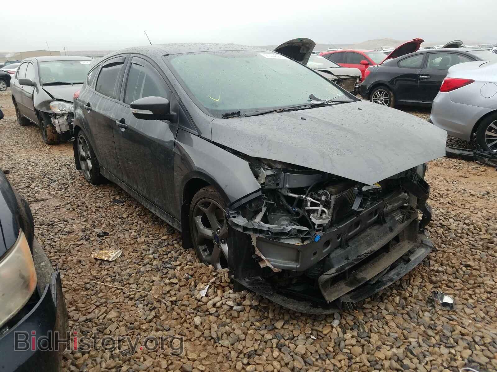 Photo 1FADP3L95GL383652 - FORD FOCUS 2016