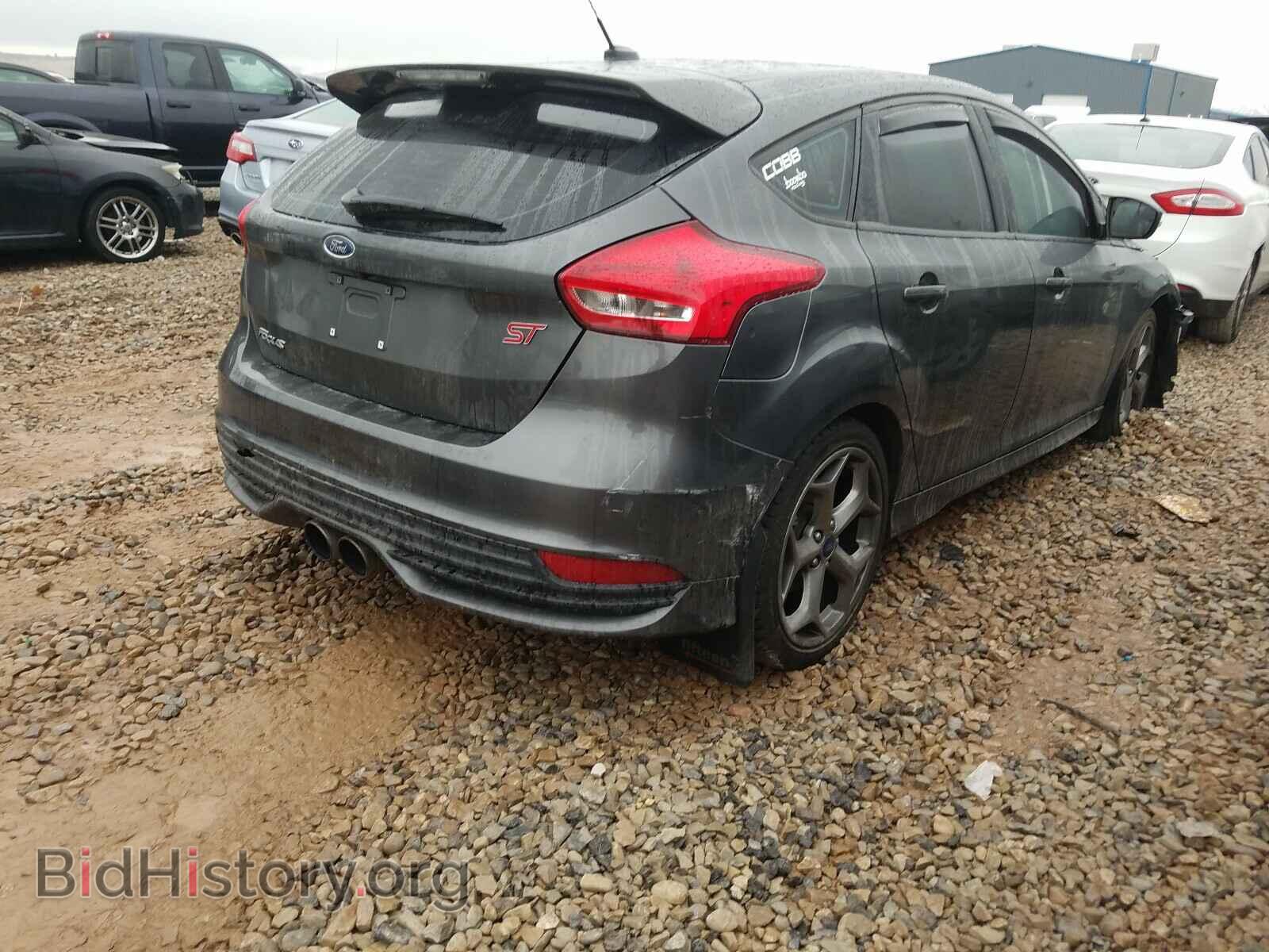 2016 FORD FOCUS - VIN: 1FADP3L95GL383652 - Photo 4