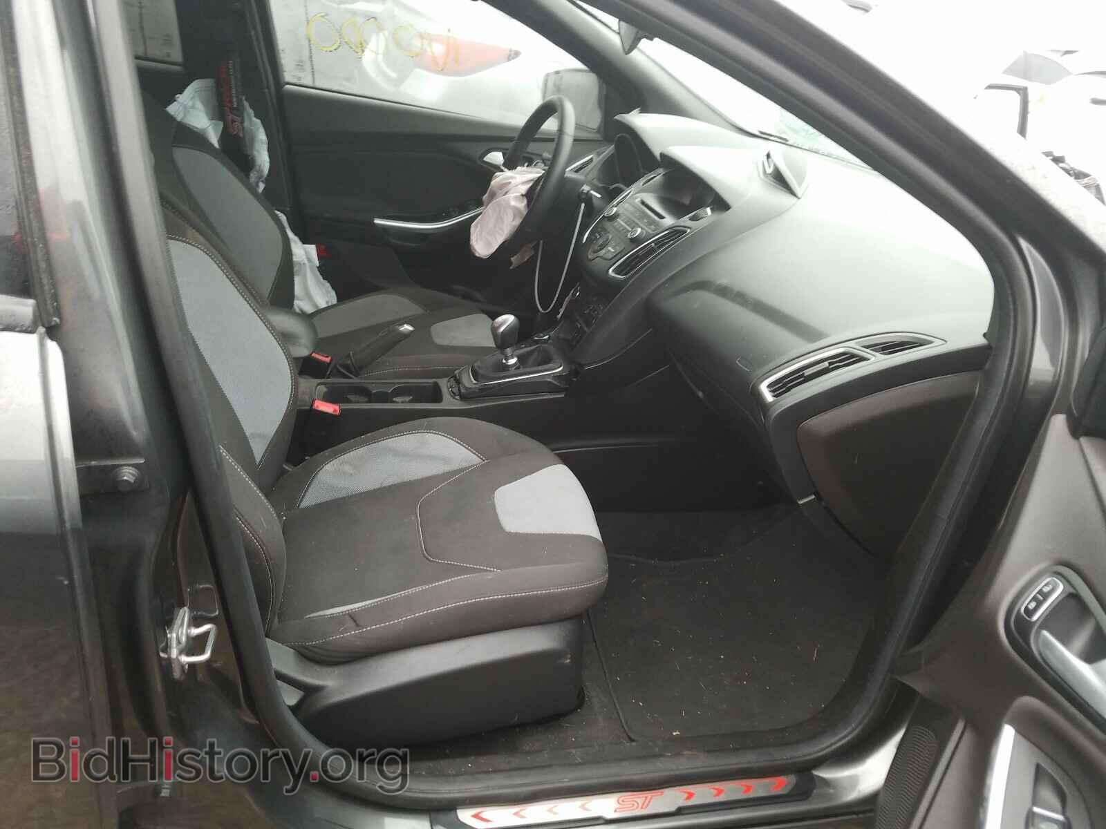2016 FORD FOCUS - VIN: 1FADP3L95GL383652 - Photo 5