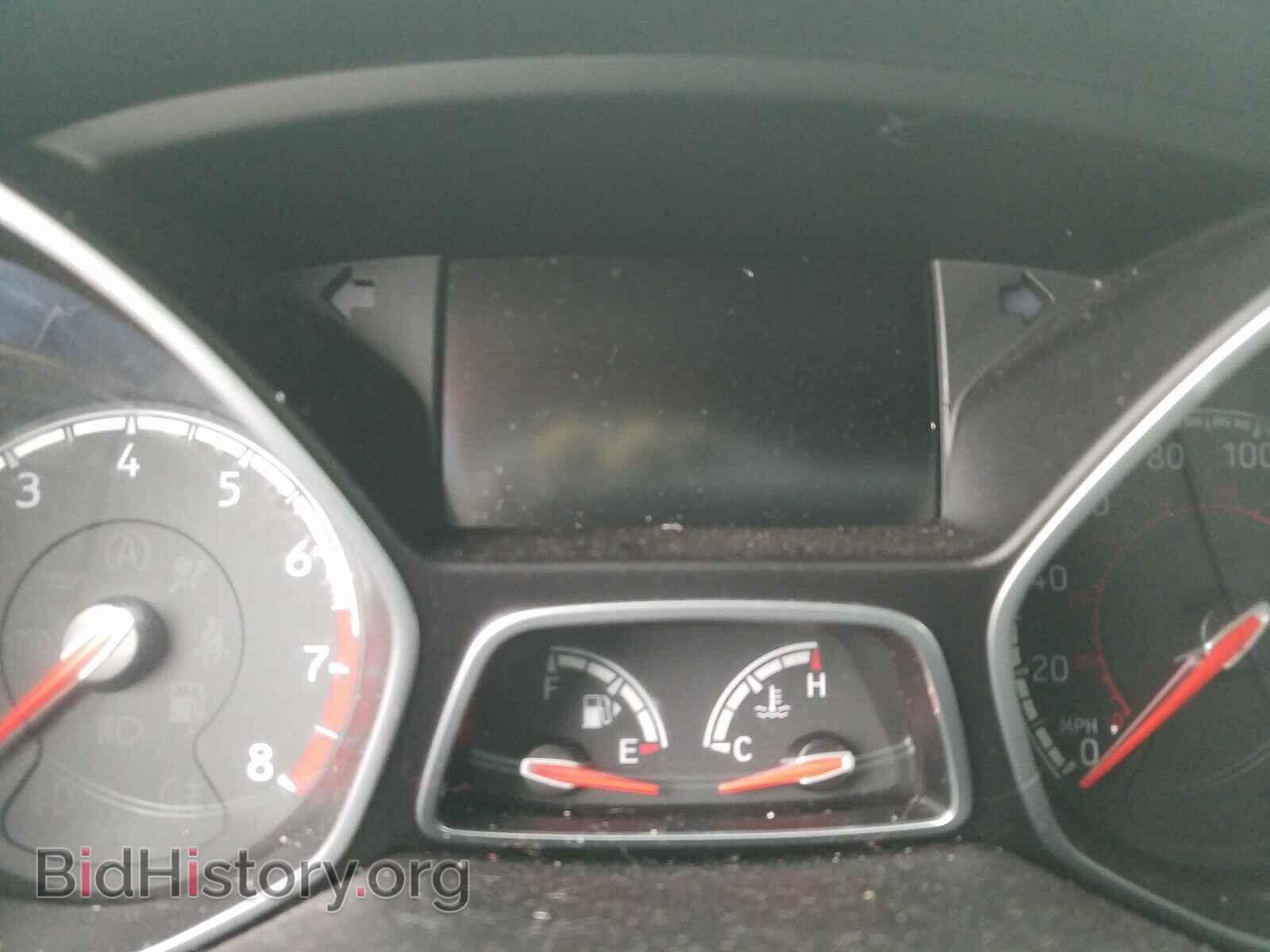 2016 FORD FOCUS - VIN: 1FADP3L95GL383652 - Photo 8