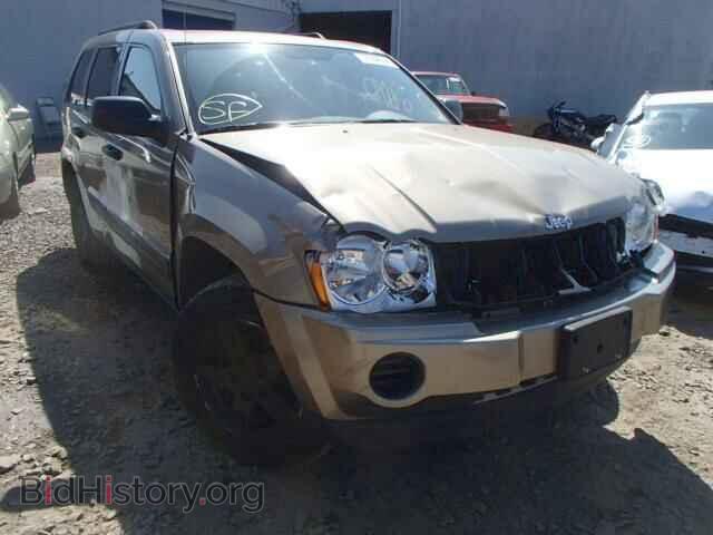 Photo 1J4GR48K35C673656 - JEEP CHEROKEE 2005