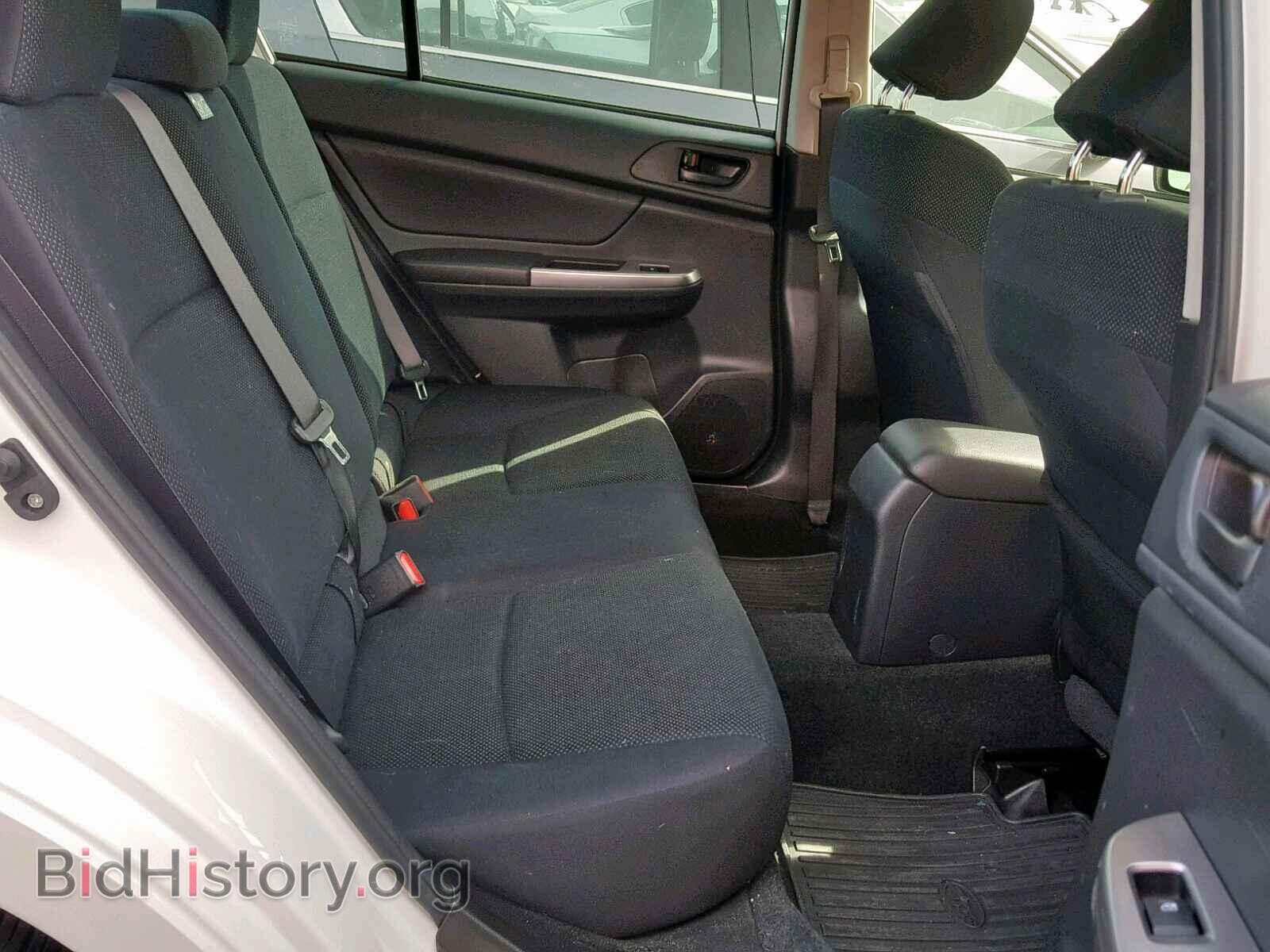 2016 SUBARU IMPREZA - VIN: JF1GJAA60GH011070 - Фото 6