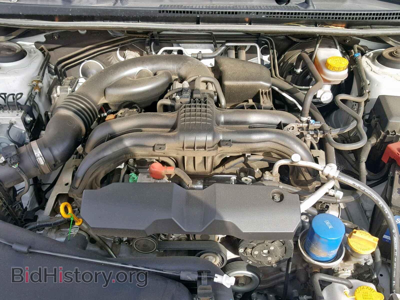 2016 SUBARU IMPREZA - VIN: JF1GJAA60GH011070 - Фото 7