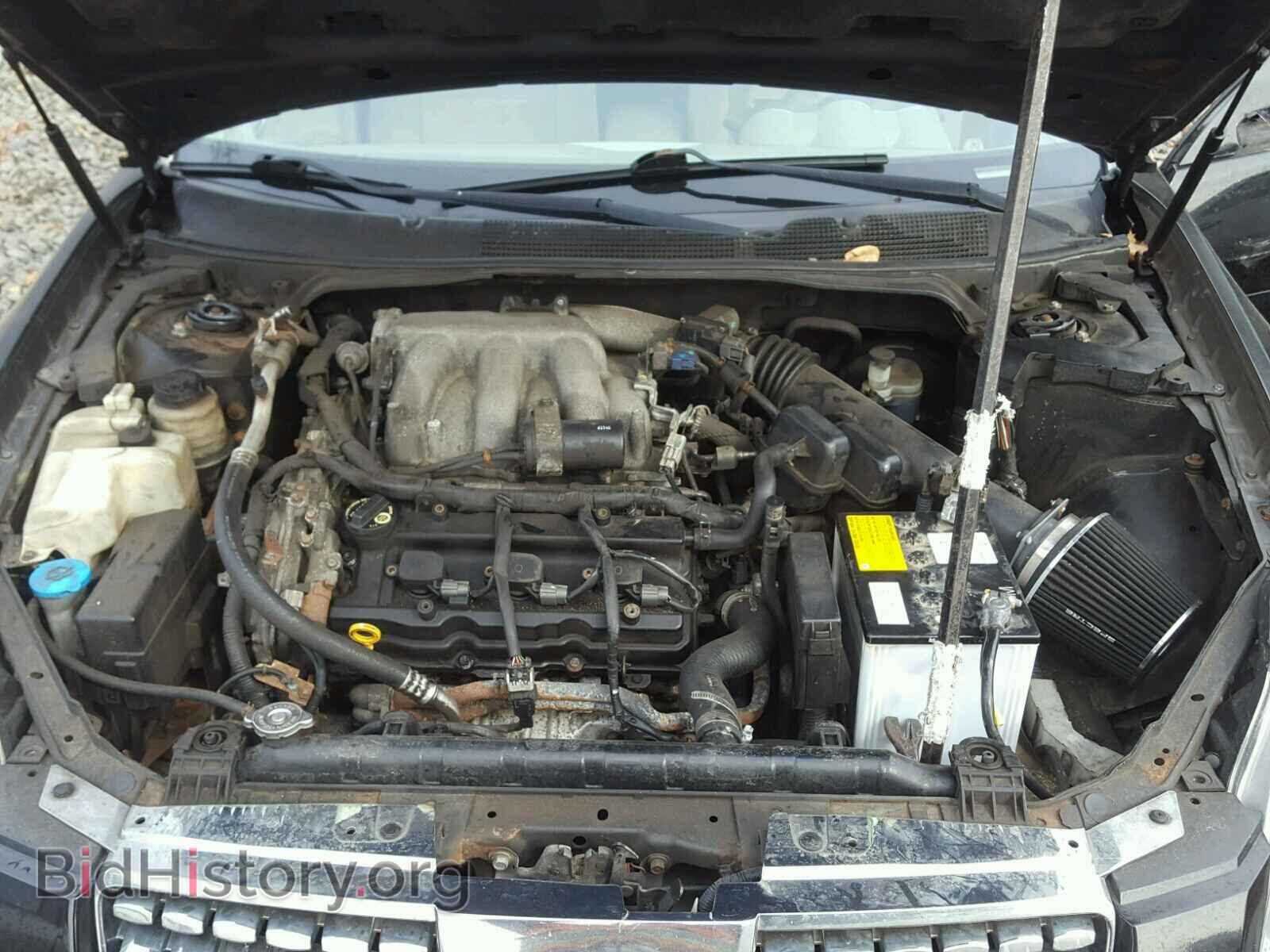 2005 NISSAN MAXIMA - VIN: 1N4BA41E25C836153 - Фото 7