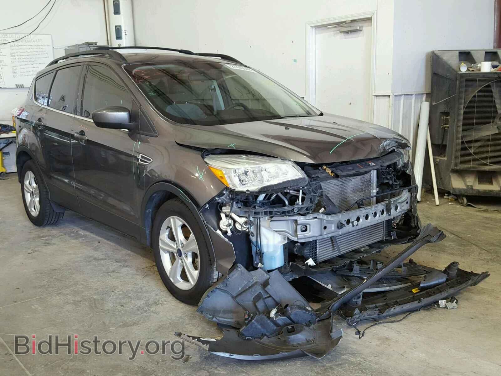 Фотография 1FMCU0GX5DUC61168 - FORD ESCAPE 2013