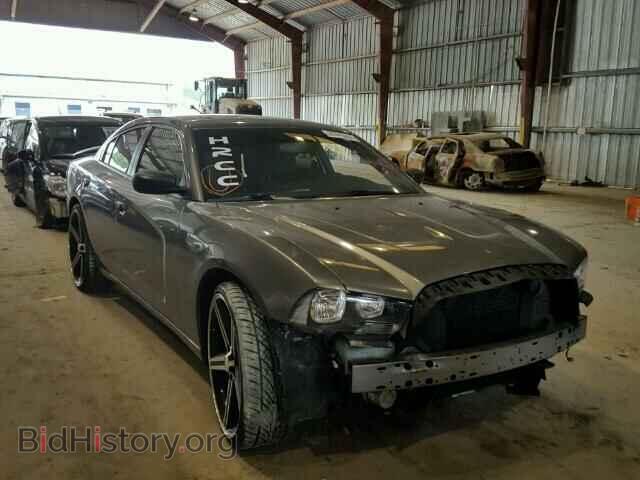 Фотография 2B3CL5CT1BH574520 - DODGE CHARGER 2011
