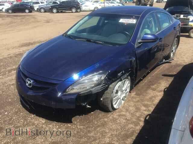 2009 MAZDA 6 - VIN: 1YVHP82A195M25286 - Photo 2
