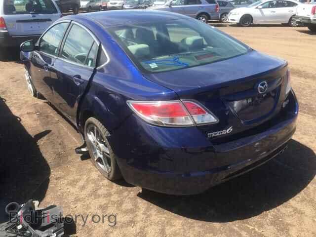 2009 MAZDA 6 - VIN: 1YVHP82A195M25286 - Photo 3