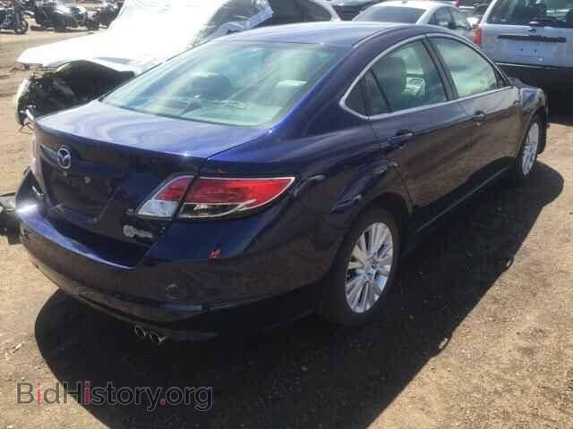 2009 MAZDA 6 - VIN: 1YVHP82A195M25286 - Photo 4