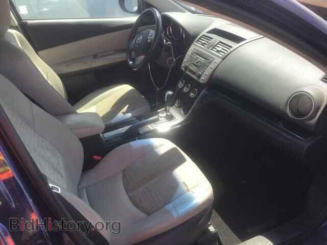 2009 MAZDA 6 - VIN: 1YVHP82A195M25286 - Photo 5
