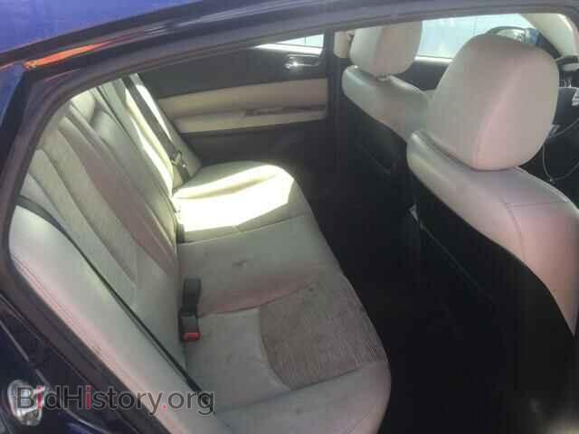 2009 MAZDA 6 - VIN: 1YVHP82A195M25286 - Photo 6