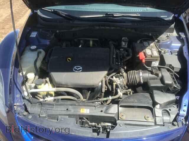 2009 MAZDA 6 - VIN: 1YVHP82A195M25286 - Photo 7