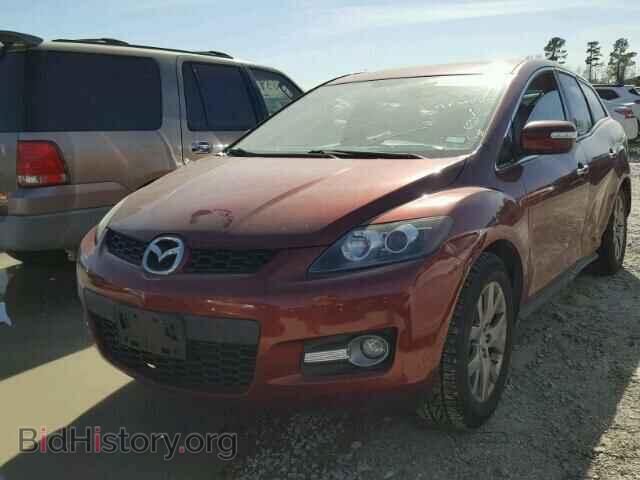 2009 MAZDA CX-7 - VIN: JM3ER293190226945 - Фото 2