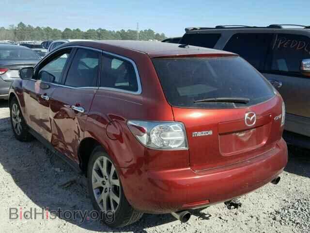 2009 MAZDA CX-7 - VIN: JM3ER293190226945 - Фото 3