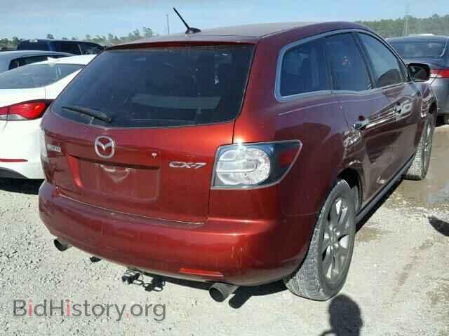 2009 MAZDA CX-7 - VIN: JM3ER293190226945 - Фото 4