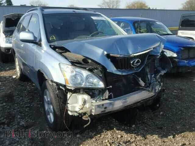 Фотография 2T2HA31U56C101581 - LEXUS RX330 2006
