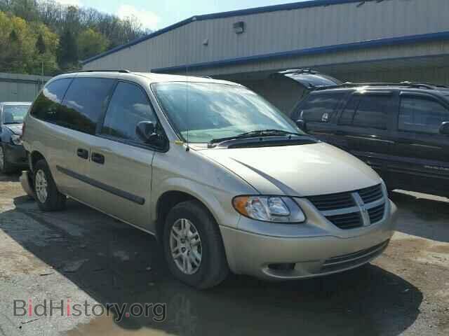 Photo 1D4GP24R66B622701 - DODGE CARAVAN 2006