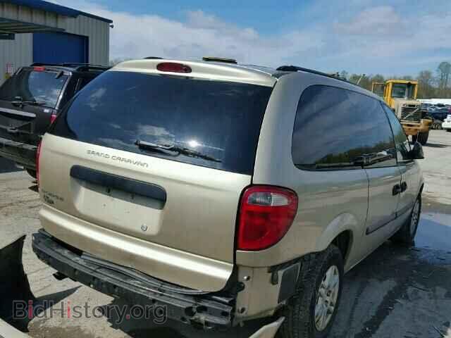 2006 DODGE CARAVAN - VIN: 1D4GP24R66B622701 - Фото 4