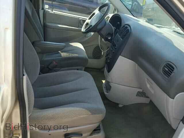 2006 DODGE CARAVAN - VIN: 1D4GP24R66B622701 - Фото 5