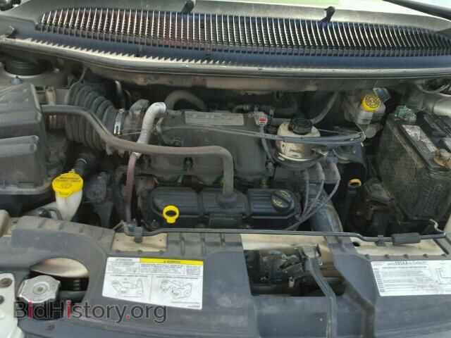 2006 DODGE CARAVAN - VIN: 1D4GP24R66B622701 - Фото 7