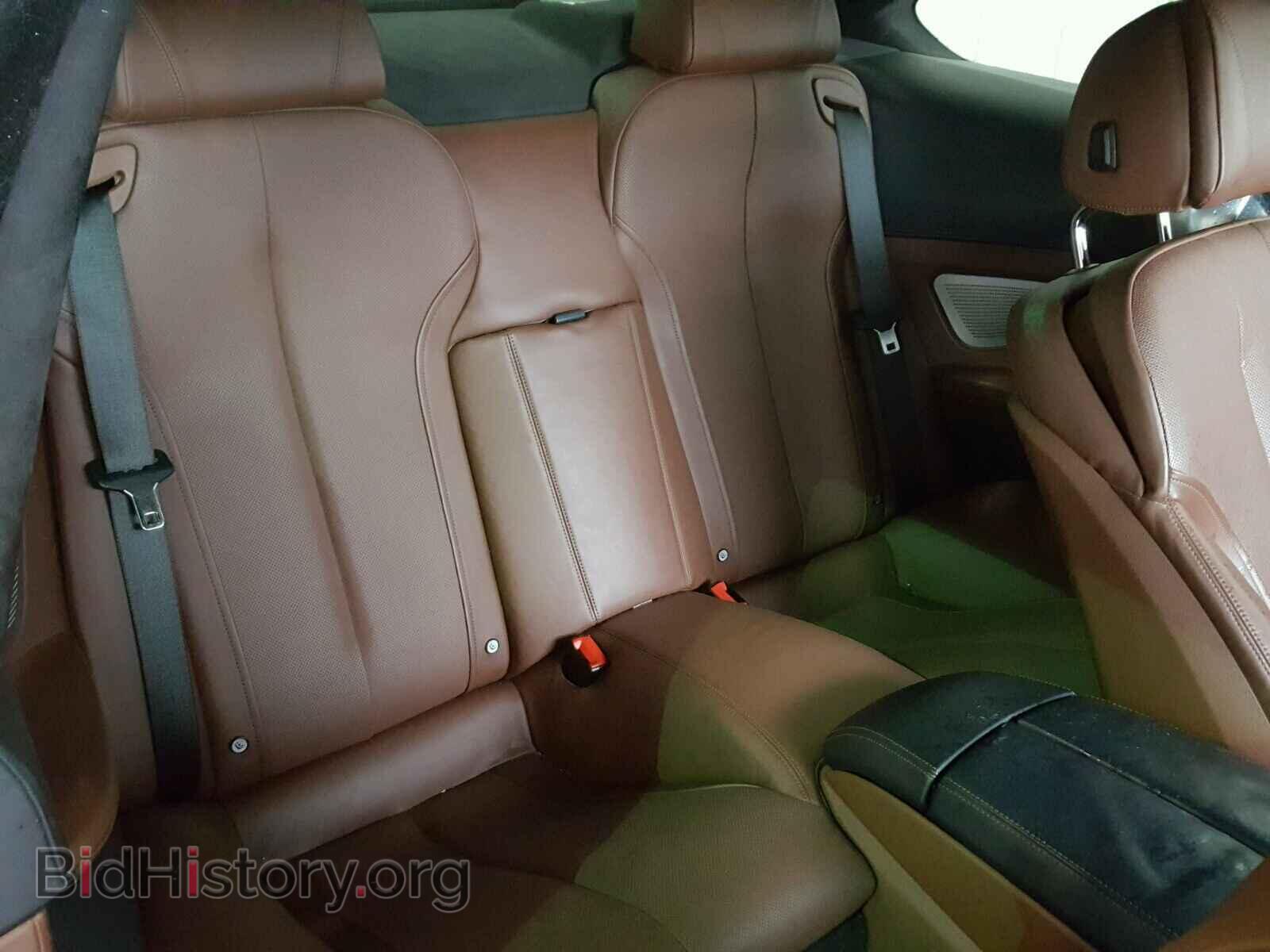 2013 BMW 6 SERIES - VIN: WBAYM1C54DDZ02487 - Фото 6